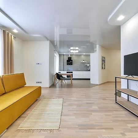 аpartment Near The National Library *