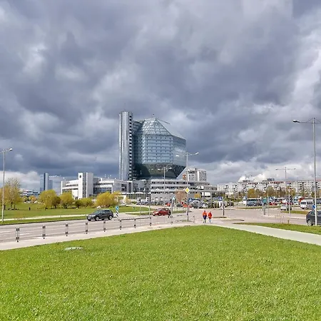Apartament аpartment Near The National Library