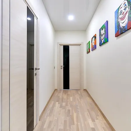 Apartament аpartment Near The National Library *