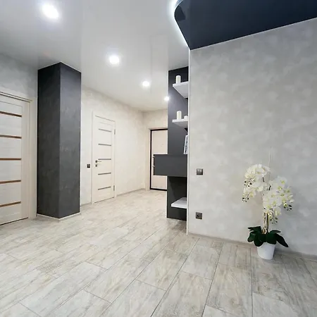 Apartament аpartment Near The National Library Mińsk