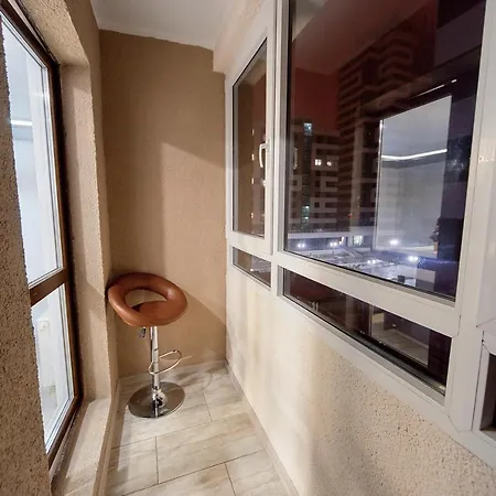 Apartament аpartment Near The National Library Mińsk