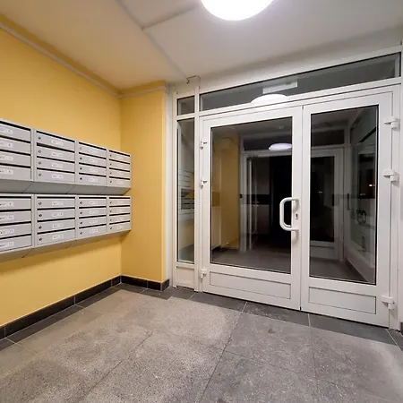 Apartament аpartment Near The National Library