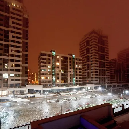 Apartament аpartment Near The National Library *